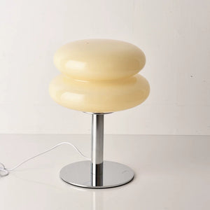 Hamburger Bauhaus Retro Table Lamp - Staunton and Henry