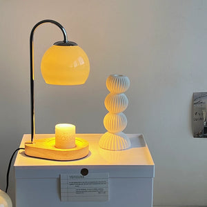 Amber Glow Vintage Aromatherapy Lamp - Staunton and Henry
