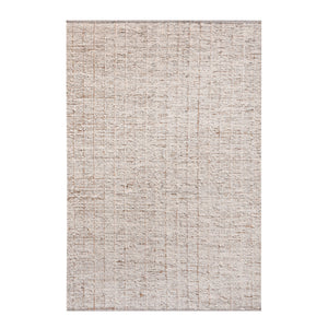 Elowen Natural Handwoven Wabi Sabi Rug - Staunton and Henry