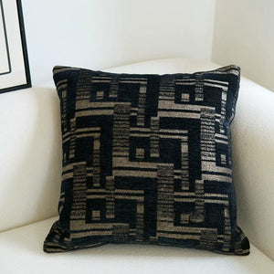 Arden Green Botanical Jacquard Cushion Cover Set - Staunton and Henry