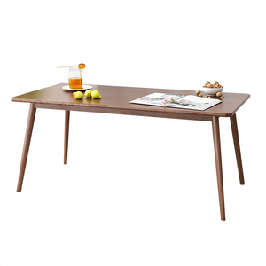 Oak Wood Dining Table - Staunton and Henry