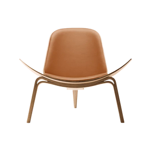 Replica Wegner Shell Chair CH07 - Staunton and Henry