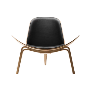 Replica Wegner Shell Chair CH07 - Staunton and Henry
